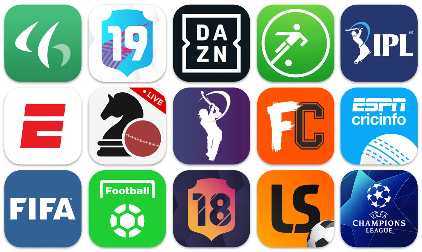 爱游戏体育体育直播APP界面展示